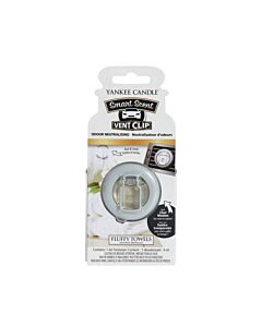Yankee Candle Fluffy Towels Smart Scent Vent Clip